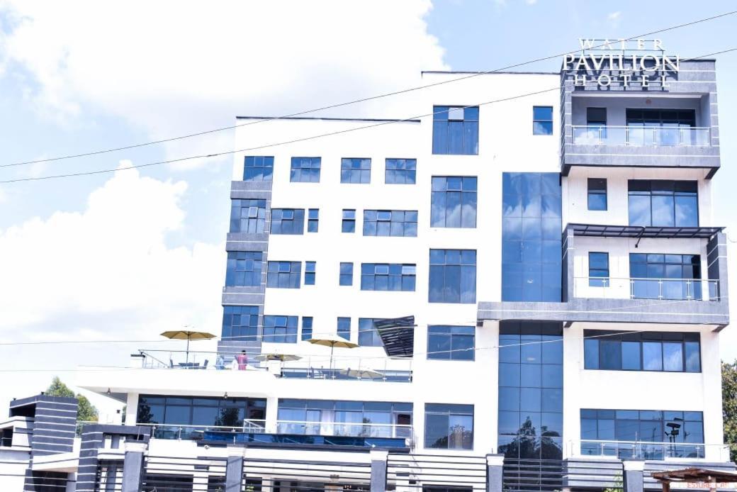 Water Pavilion Hotel Keroka Exterior photo