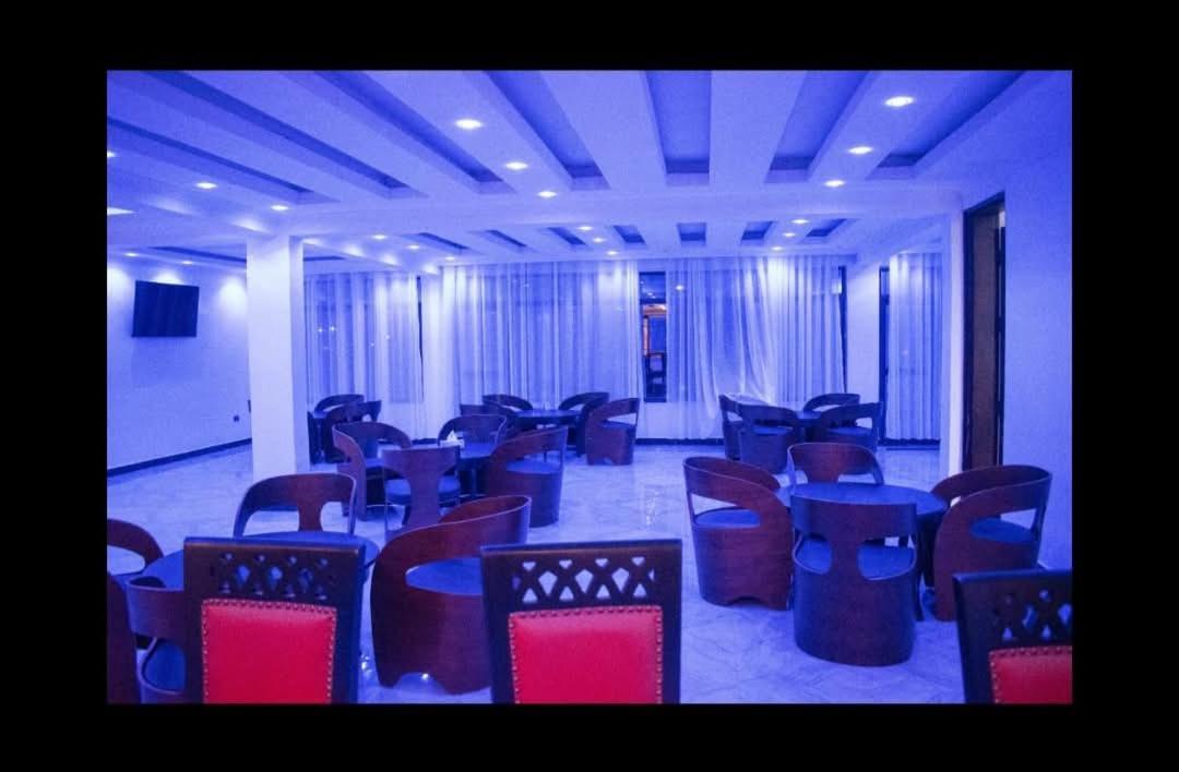 Water Pavilion Hotel Keroka Exterior photo