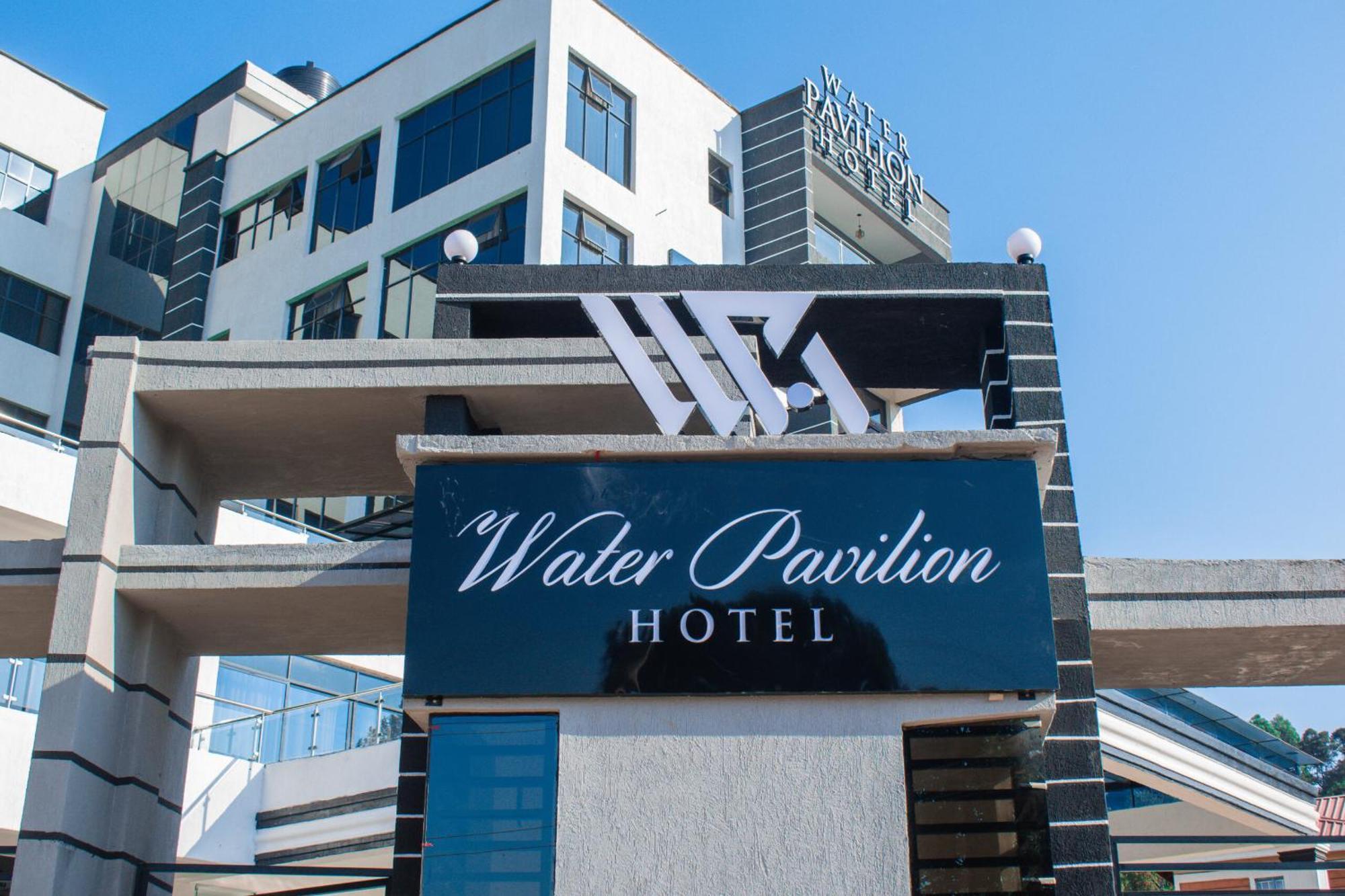 Water Pavilion Hotel Keroka Exterior photo