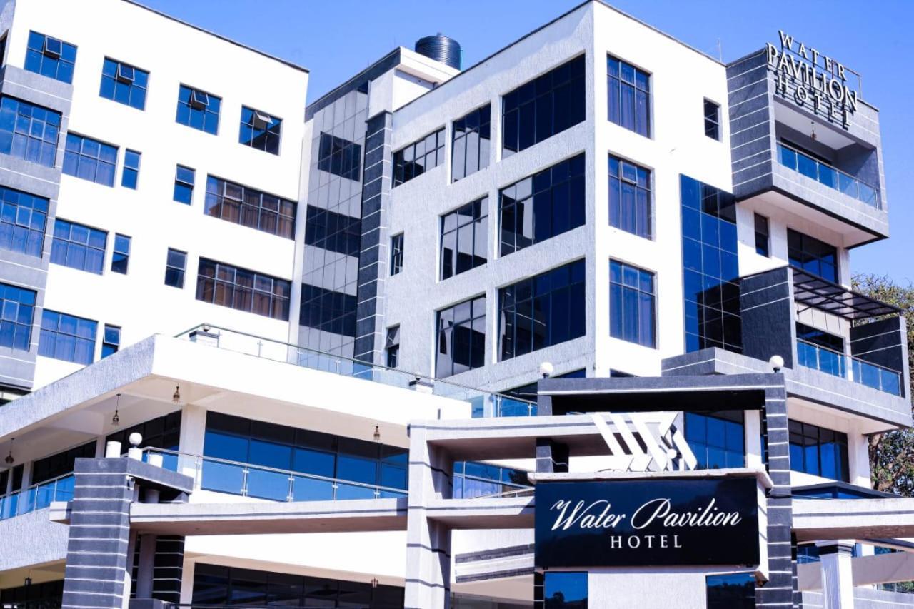 Water Pavilion Hotel Keroka Exterior photo